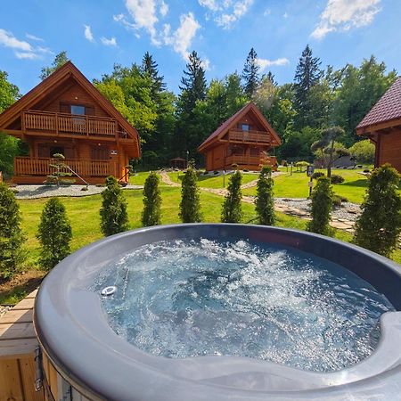 Gorskie Wytchnienie Domki Karkonosze Piechowice  Extérieur photo