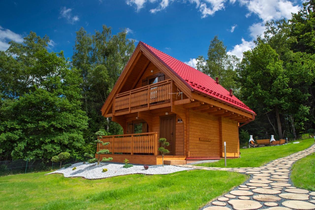 Gorskie Wytchnienie Domki Karkonosze Piechowice  Extérieur photo