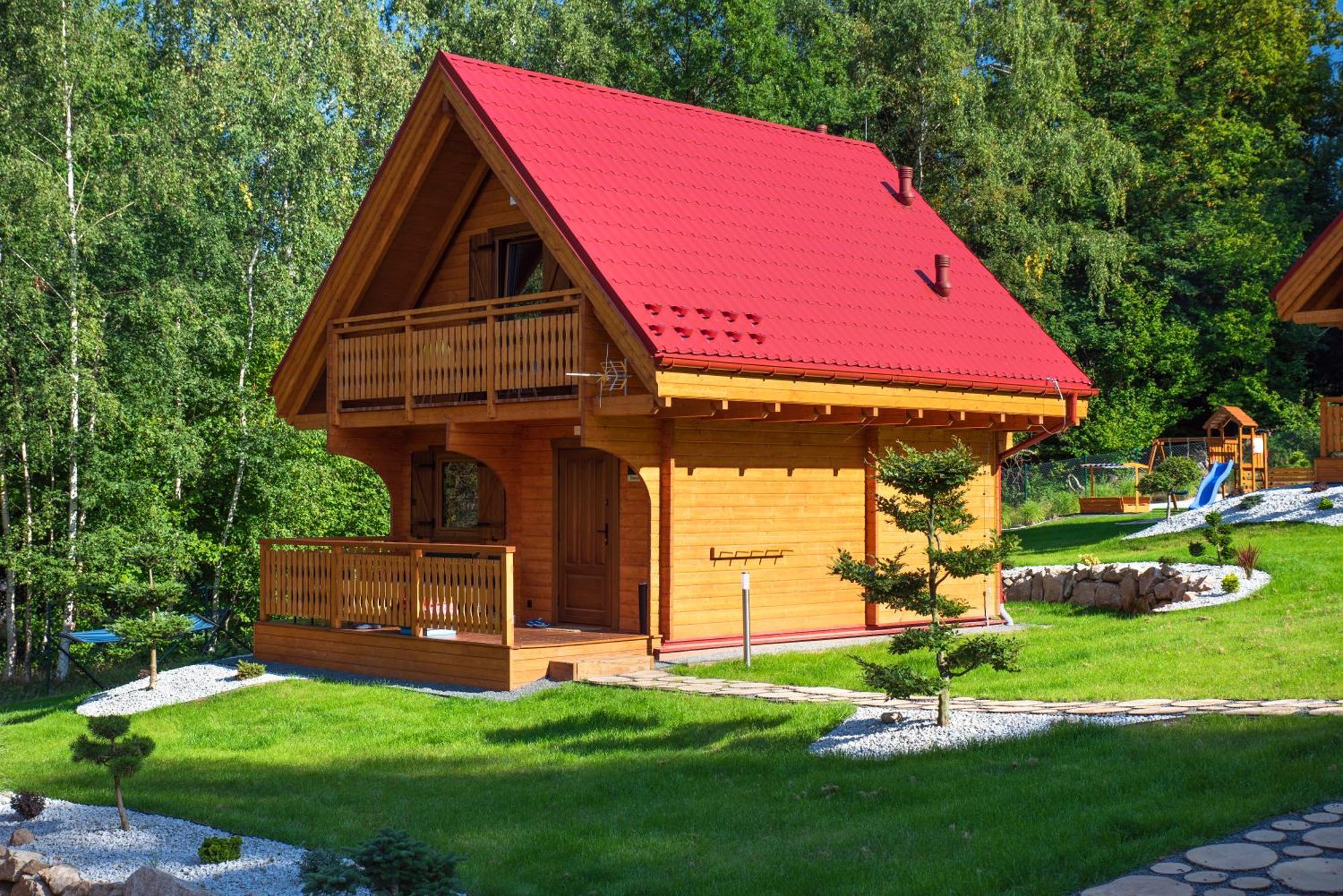 Gorskie Wytchnienie Domki Karkonosze Piechowice  Extérieur photo