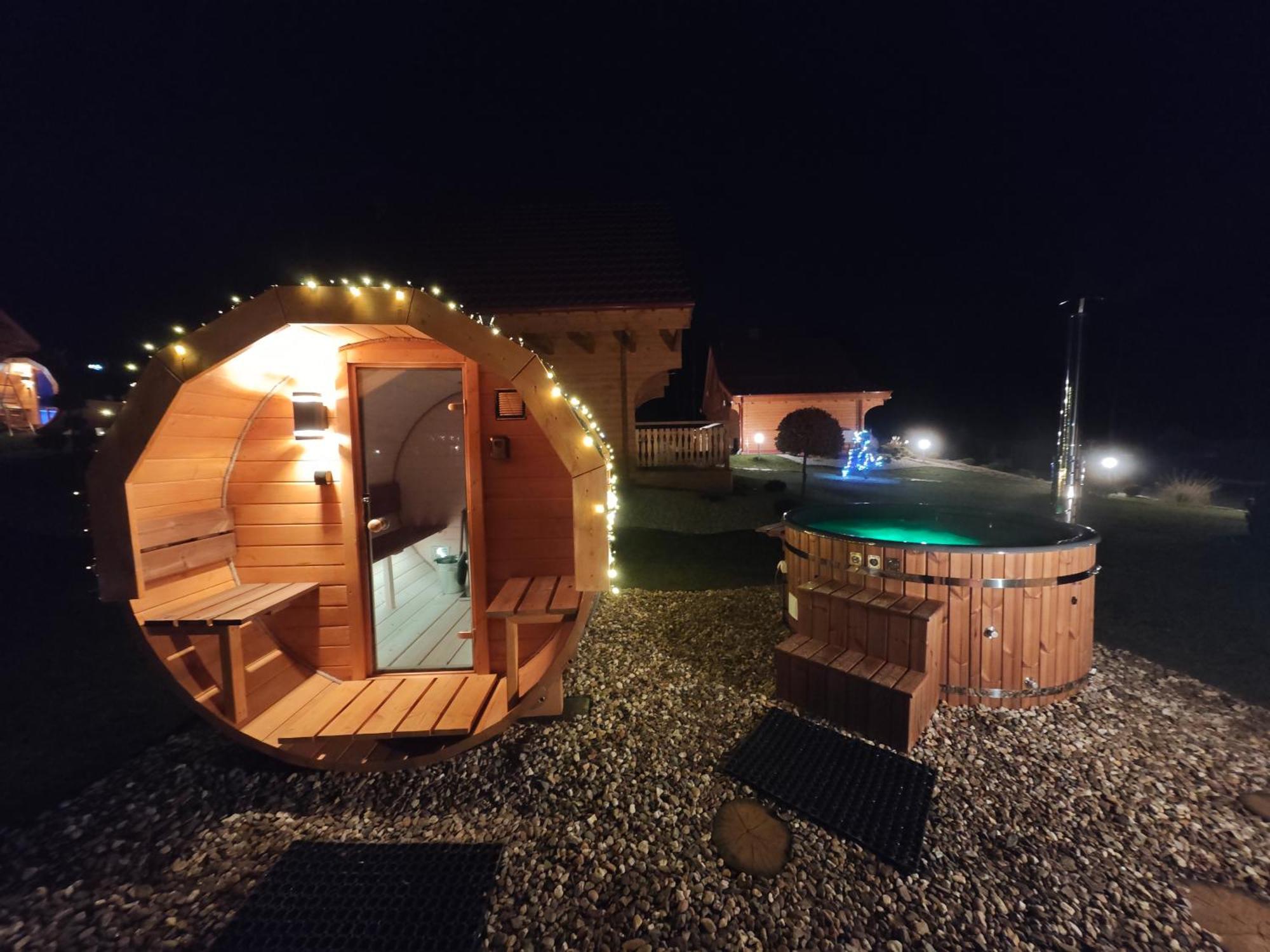 Gorskie Wytchnienie Domki Karkonosze Piechowice  Extérieur photo