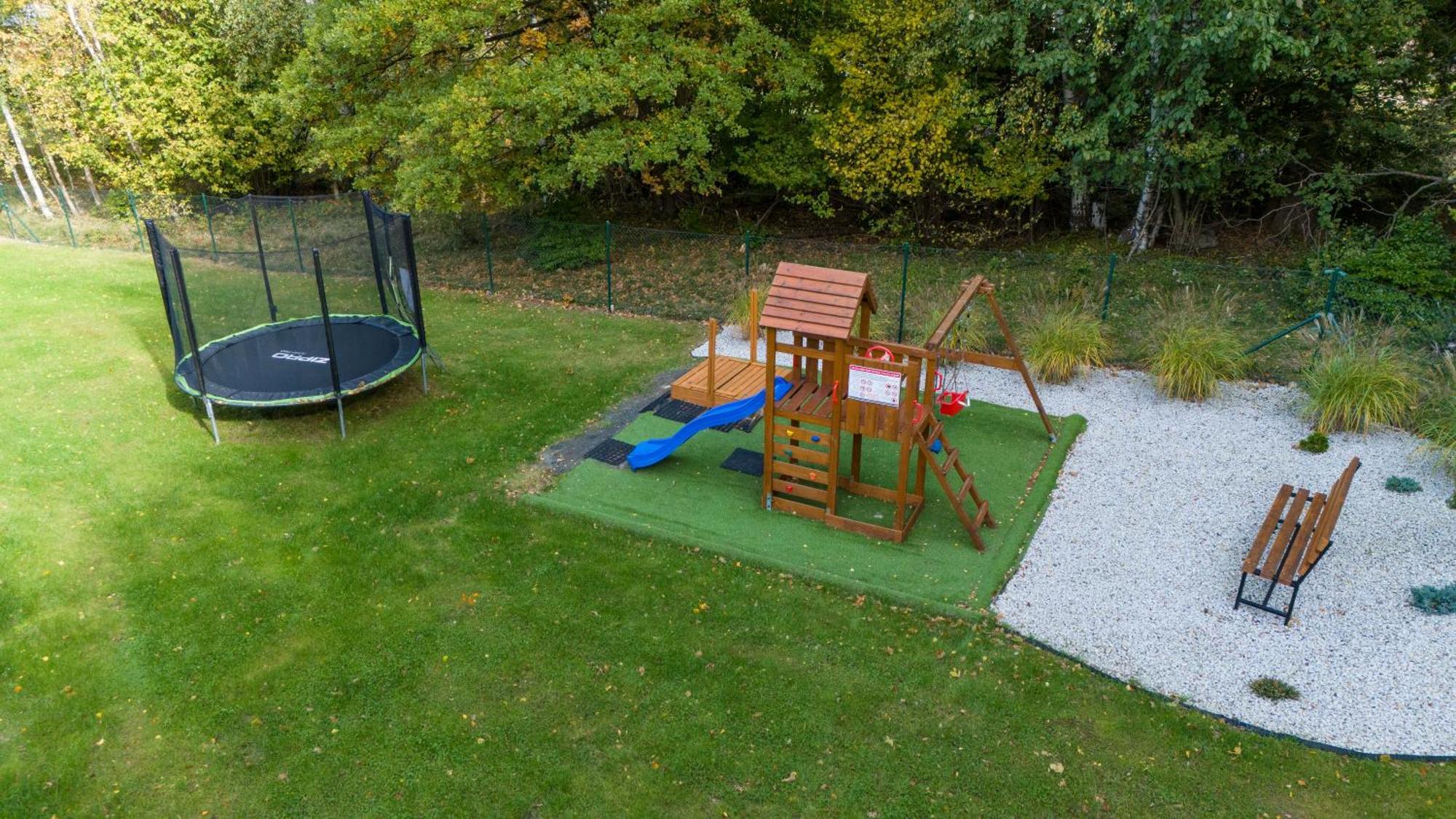 Gorskie Wytchnienie Domki Karkonosze Piechowice  Extérieur photo