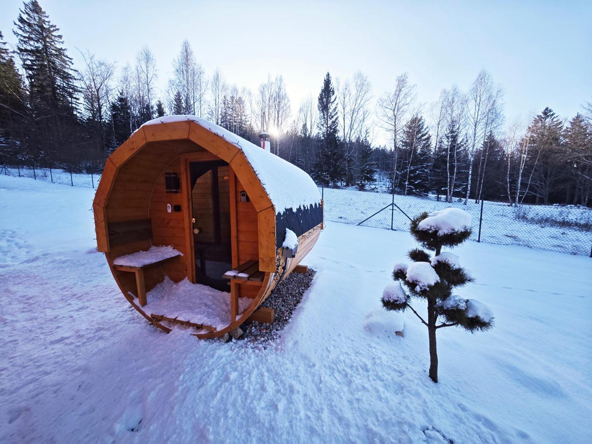 Gorskie Wytchnienie Domki Karkonosze Piechowice  Extérieur photo